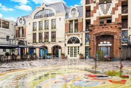 Panorama Отели рядом с достопримечательностью «Астрономические часы»