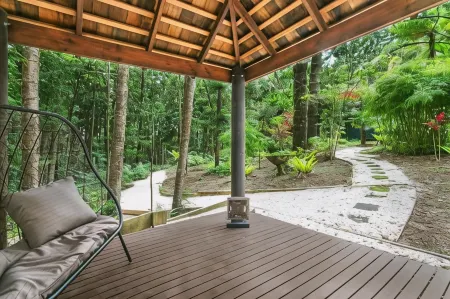 Azabu Retreat & Spa Отели в г. Binna Burra