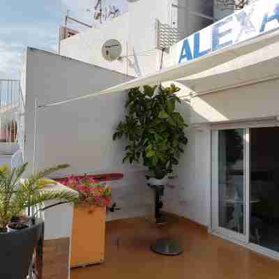 Hotel Alexandra Sitges Hotel Exterior