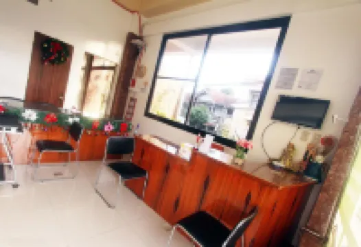 Heart Hotel and Services - breakfast