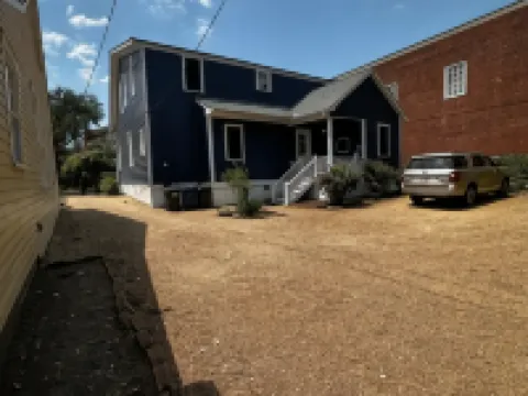 The Beaumont House Natchez Hotels in Adams County