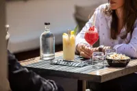 Mercure Pont d'Avignon Centre Hotel - バー