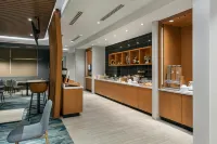 SpringHill Suites West Melbourne Palm Bay Hotels in West Melbourne