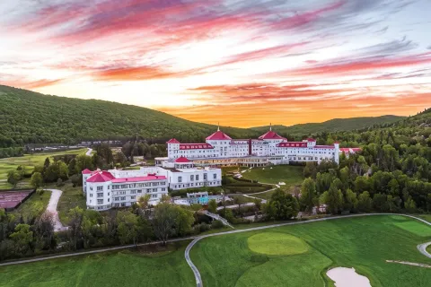 Omni Mount Washington Resort