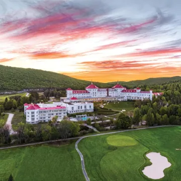 Omni Mount Washington Resort
