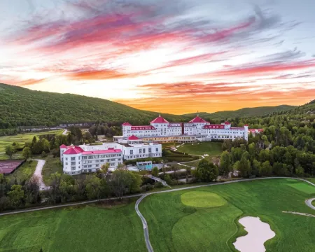 Omni Mount Washington Resort Hotels in Coos County