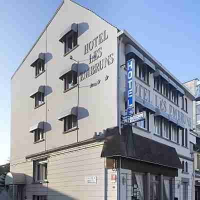Les Embruns Hotel Exterior