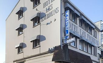 Hotel les Embruns