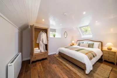 The Byre Self-catering Countryside Home Near Alford