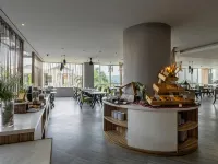Nemuru Grand Bhuvana Ciawi - sarapan