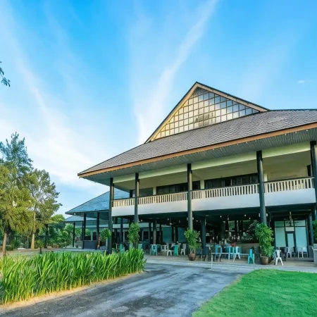 Cinta Sayang Resort Отели в г. Сунгай Петани