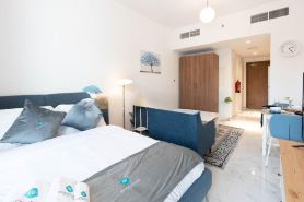 Elegant Studio in Oasis - 209