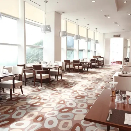 Hotel Riviera Geoje
