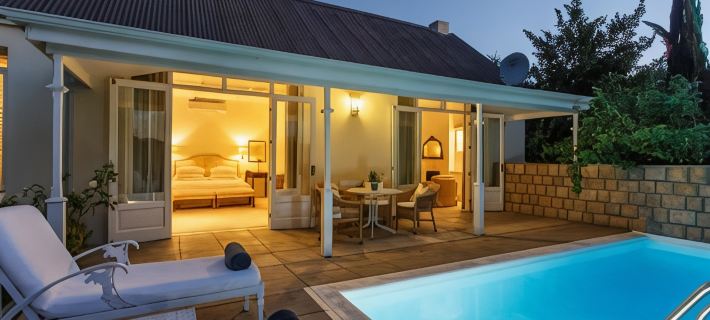 Rosenhof Boutique Hotel Hotels in Oudtshoorn