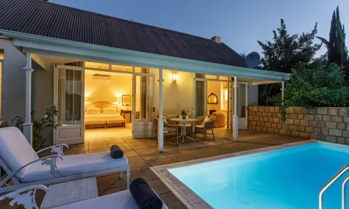Rosenhof Boutique Hotel