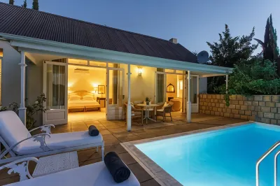Rosenhof Boutique Hotel Hotels in Oudtshoorn