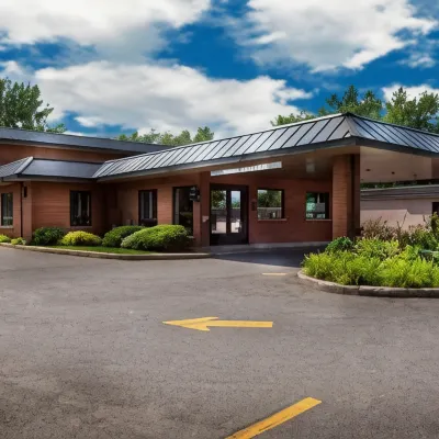 Ramada by Wyndham Laval Hotels near Arena Chomedey