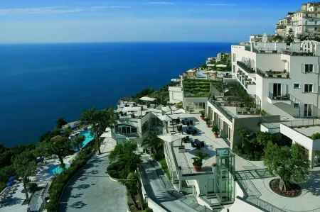 Hotel Raito Vietri Sul Mare