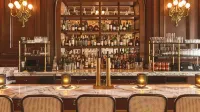 Hotel du Pont - bar