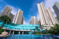 Country Garden Seaview Suite by Nest Home at Danga Bay - Beach