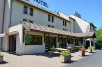 The Originals City Hôtel Amys Tarbes Sud - Mountain view