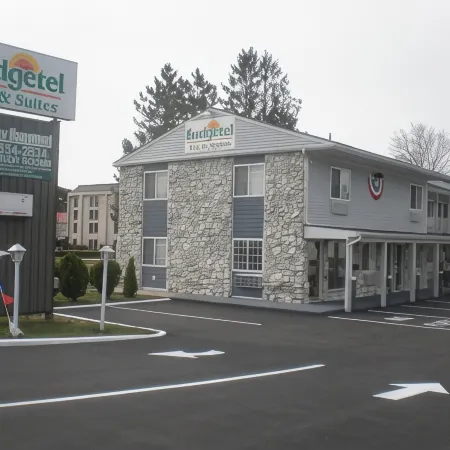 Budgetel Inn & Suites Atlantic City