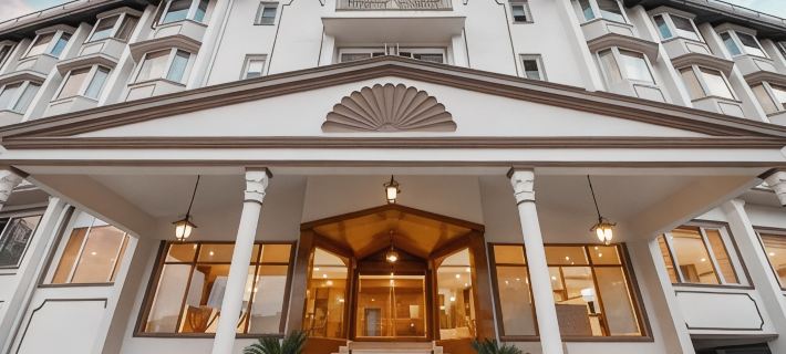8Fold by LaRiSa Hotels in Shimla