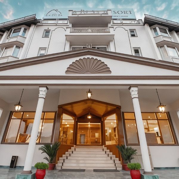 hotel overview picture