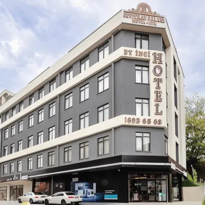 Seyithan Palace Hotel Hotels near Halkalı Railway Station