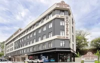 Seyithan Palace Spa Hotel Các khách sạn gần Halkalı Railway Station