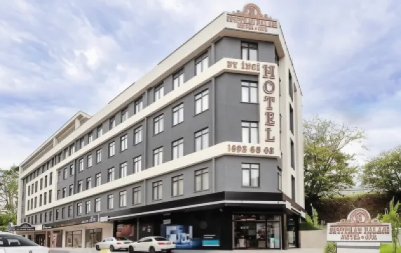 Seyithan Palace Spa Hotel Hotels near Halkalı Railway Station