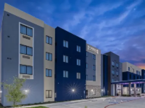 Staybridge Suites WACO SOUTH - WOODWAY by IHG Hotels in Woodway