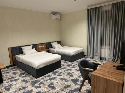 Safia Guest House Hotels near Shahrixon kraft paket MCHJ