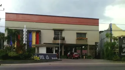 Ima Hotel Hotel dekat Subasuka Paradise