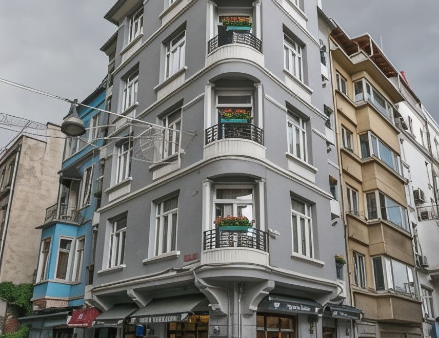 hotel overview picture
