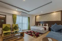 Mourya Hotel Spa & Casino Hotels near Hati Bangai Durga Mandir(krishna Barai