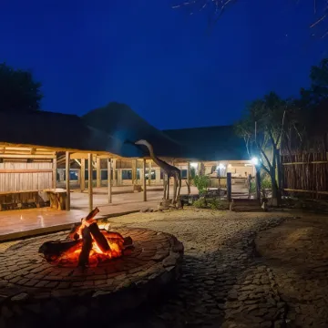 Amadwala Lodge