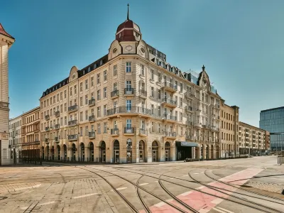 Mövenpick Grand Hotel Wroclaw Hotels near Archive Wroclaw University of Technology