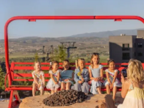 峽谷屋 帕克城酒店