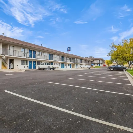 Motel 6 Elko, NV