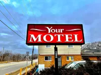 Your Motel - Wifi