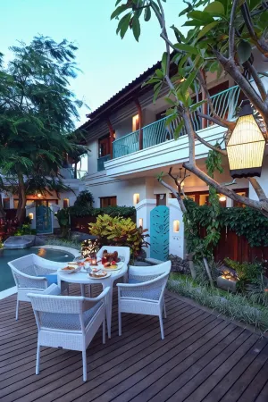 Kama Village by Nakula Отели рядом с достопримечательностью «Big Garden Corner»