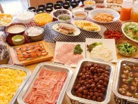 Hotel Pearl City Akita Kanto-Odori - breakfast
