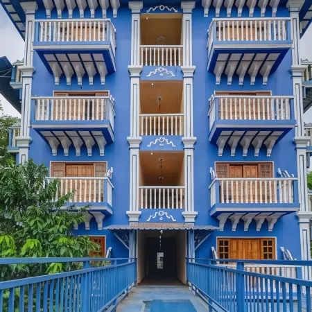 Mayflower Beach Resort