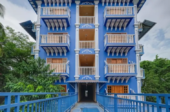 Mayflower Beach Resort