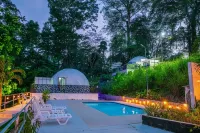 Hotel Villas y Glampings Mya, Puerto Viejo, Limon, C.R - Pools