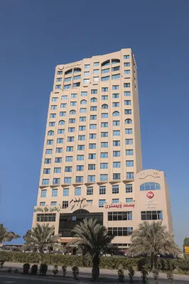 Best Western Plus Mahboula Hotels in 