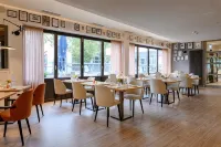 Mercure Hotel Saarbruecken City - breakfast