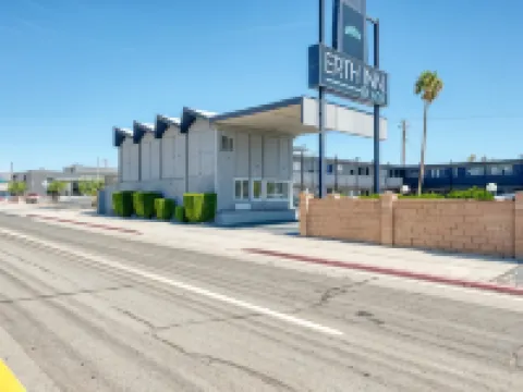 ERTHイン・バイ・AGA - モハーヴェ モハーベのホテル