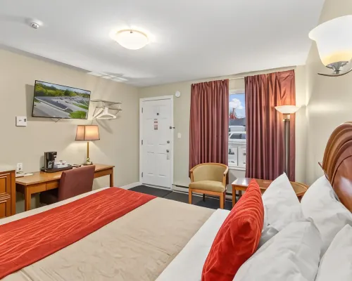Nights Inn Owen Sound Ξενοδοχεία στην πόλη Grey County